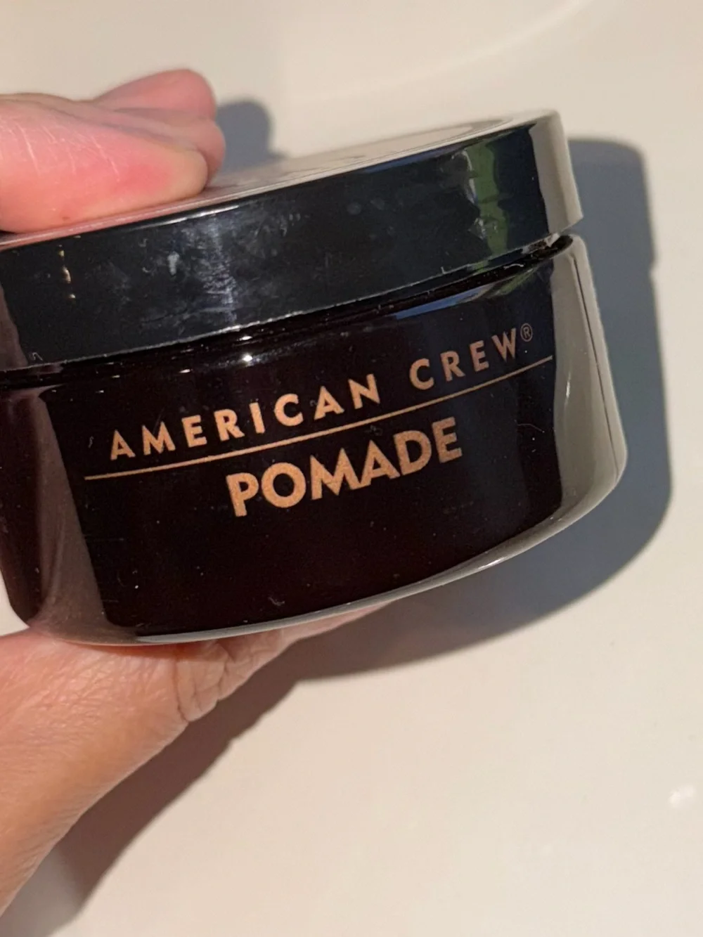American Crew Pomade - Full Size 3 oz